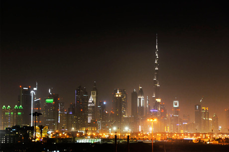 Skyline Dubai 2