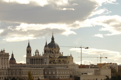 Catedral La Almudena