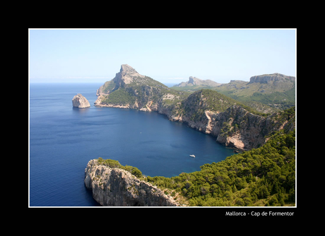 Mallorca - Cap de Formentor