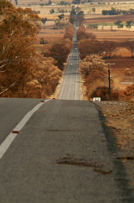 Onderweg