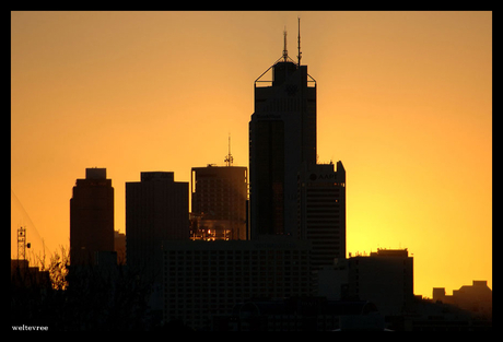Skyline, Perth
