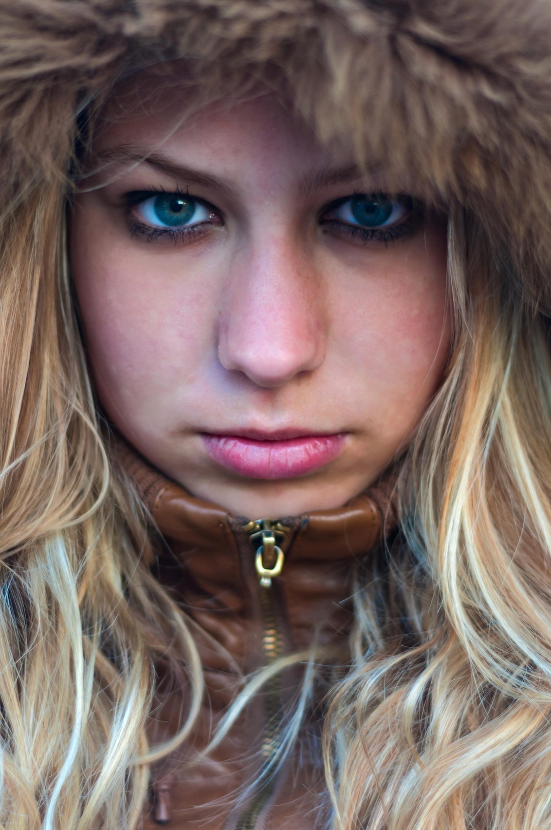 Daimy 2 - :) - foto door rayzuidwijk op 02-06-2011 - deze foto bevat: portret, ogen, nikon, close, daimy, 1.8