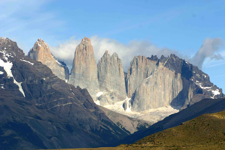 Torres del Paine