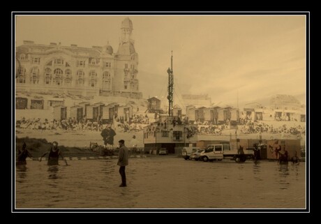 Nostalgia on the coast.