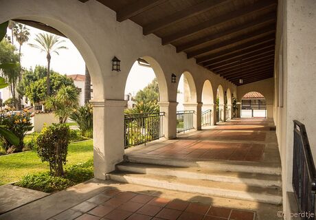 San Gabriel Mission