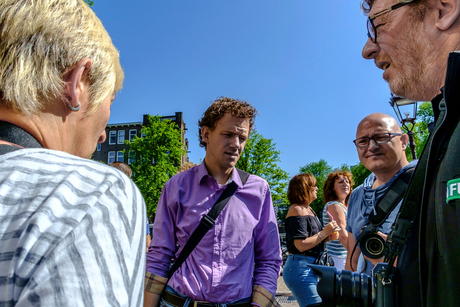 workshop straatfotografie