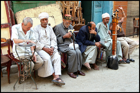 Khan el Khalili Cairo