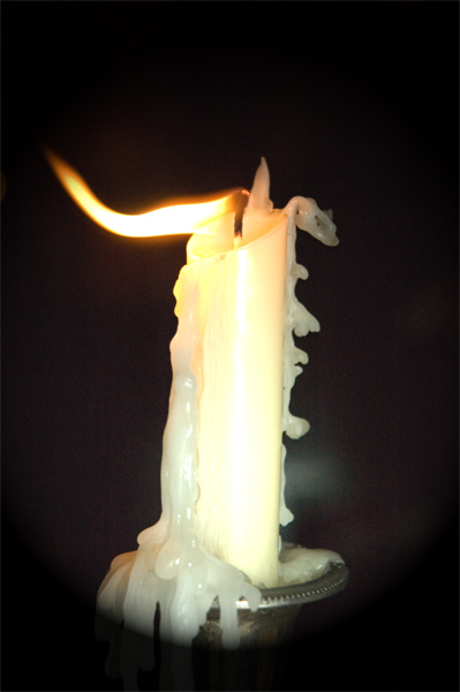 Zet een kaars voor je raam vannacht