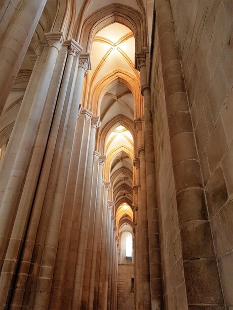 klooster Alcobaça (Portugal)