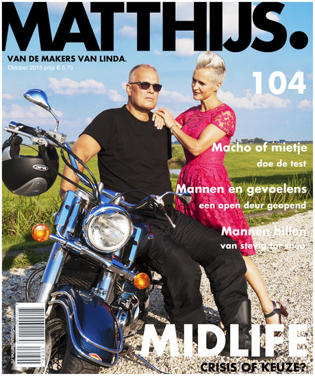 Cover Matthijs