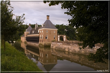 Kasteel Amerongen