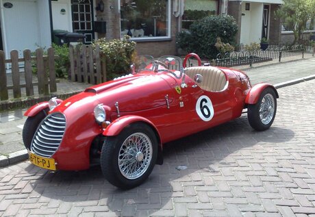 Ferrari 1939