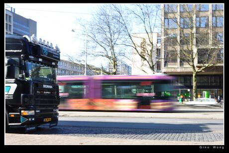 Flying Tram