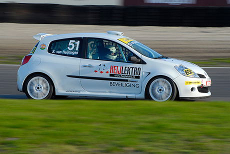 Dunlop SportMaxx Clio Cup