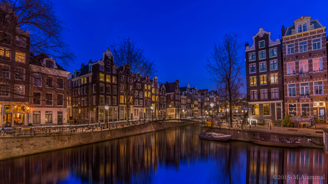 Amsterdam Blues