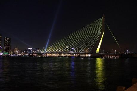 Willemsbrug Rotterdam