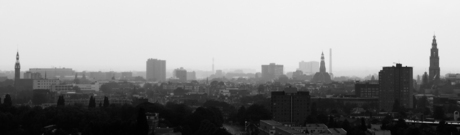 groningen skyline