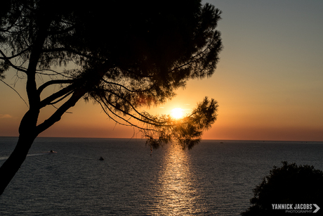 Sunset Rovinj