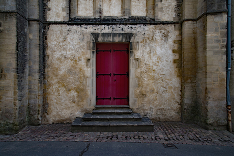 Deur, Bayeux.