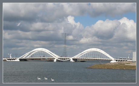 Zeeburgerbrug Amsterdam