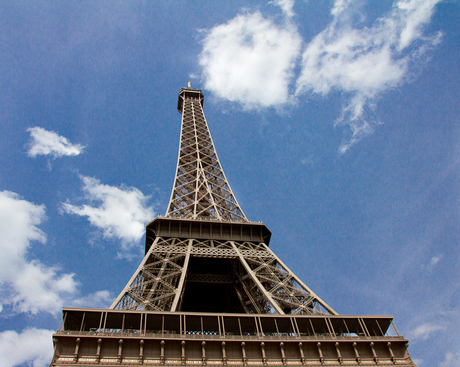Eiffeltoren Parijs 3