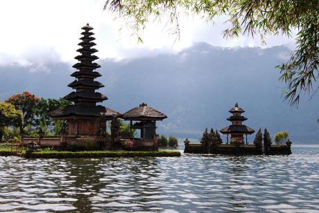 Balinese tempel
