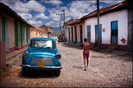 Trinidad Cuba