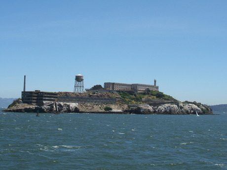 Alcatraz Island