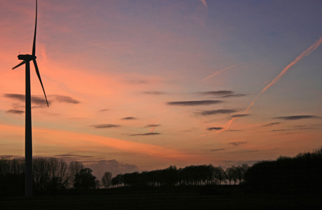 Natuur, dubbele energie