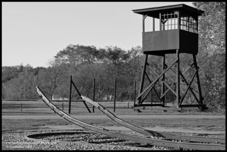 Nationaal herdenkingsmonument Kamp Westerbork (dr)