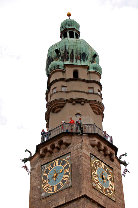 STADSTOREN INSBRUCK