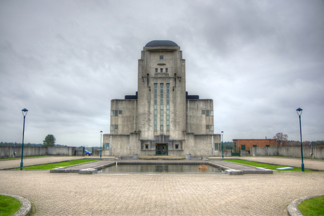 Radio Kootwijk voorzijde HDR