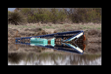 Weerspiegeling