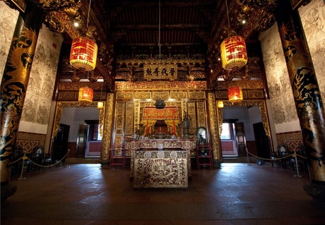 Khoo Kongsi Clan House