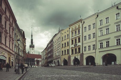 Historic Olomouc 3