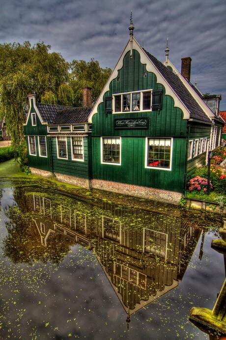 Zaanse schans