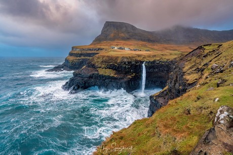 Faroe Bosdalafossur