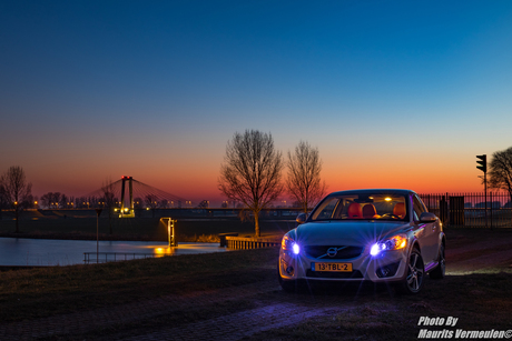 C30 by sunset