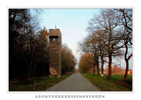 Luchtvededigingstoren