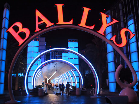 Bally's at Vegas