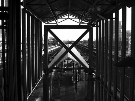 NS-Station Rotterdam Zuid