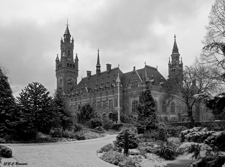 Vredespaleis Den haag