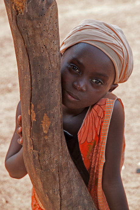 Ghanian Girl