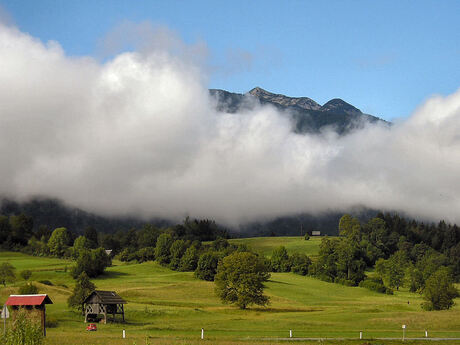 Triglav Mountain Range