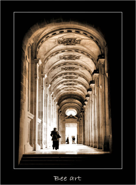Palais Royal du Louvre
