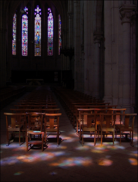 kleur in de Kerk