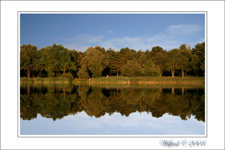 Waterspiegeling