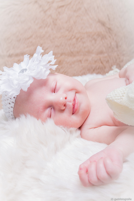 A smile a day keep the ......