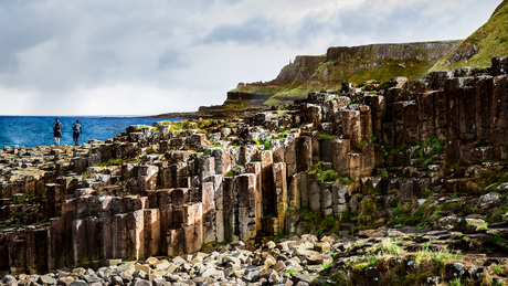 Ierland, Giants Causeway