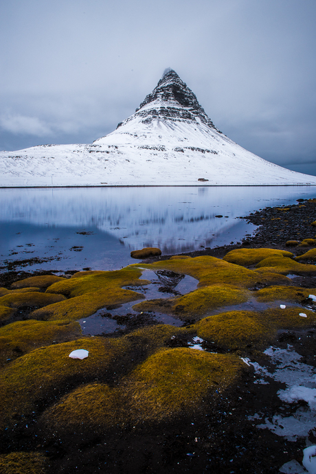 Good morning, Kirkjufell